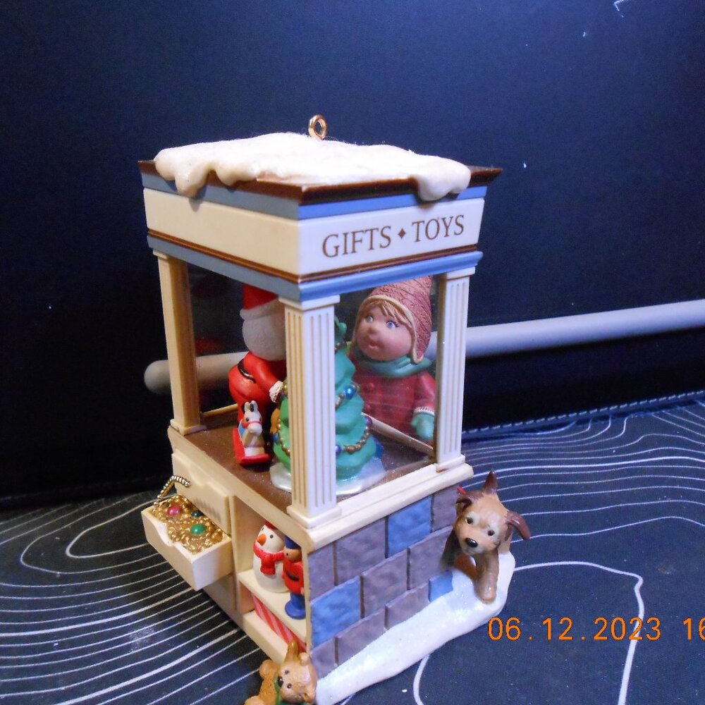 Hallmark Keepsake Ornament